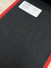 5ML0332 MIYUKI EVER WOOL (Miyuki Everwool) Vải Trơn Không Hoạ Tiết Xám Than Trơn Miyuki Keori (Miyuki) Ảnh phụ