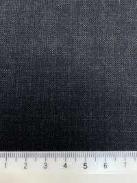 5ML0332 MIYUKI EVER WOOL (Miyuki Everwool) Vải Trơn Không Hoạ Tiết Xám Than Trơn Miyuki Keori (Miyuki) Ảnh phụ