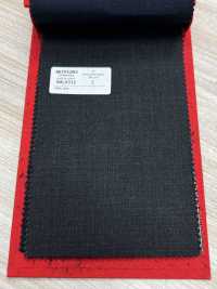 5ML0332 MIYUKI EVER WOOL (Miyuki Everwool) Vải Trơn Không Hoạ Tiết Xám Than Trơn Miyuki Keori (Miyuki) Ảnh phụ