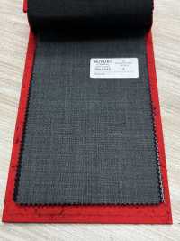 5ML0343 MIYUKI EVER WOOL (Miyuki Everwool) Vải Trơn Không Hoạ Tiết Xám Trơn Miyuki Keori (Miyuki) Ảnh phụ