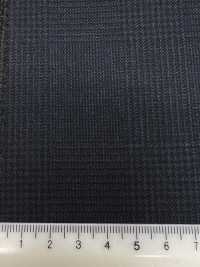5ML0365 MIYUKI EVER WOOL Glen Kẻ Caro Navy[Vải] Miyuki Keori (Miyuki) Ảnh phụ