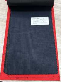 5ML0365 MIYUKI EVER WOOL Glen Kẻ Caro Navy[Vải] Miyuki Keori (Miyuki) Ảnh phụ