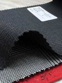 5ML0376 MIYUKI EVER WOOL Glen Kẻ Caro Charcoal Gray[Vải] Miyuki Keori (Miyuki) Ảnh phụ
