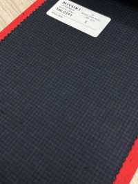 5ML0391 MIYUKI EVER WOOL (Miyuki Everwool) Hoạ Tiết Răng Cưa Navy[Vải] Miyuki Keori (Miyuki) Ảnh phụ