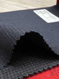 5ML0391 MIYUKI EVER WOOL (Miyuki Everwool) Hoạ Tiết Răng Cưa Navy[Vải] Miyuki Keori (Miyuki) Ảnh phụ