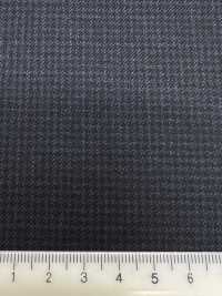 5ML0391 MIYUKI EVER WOOL (Miyuki Everwool) Hoạ Tiết Răng Cưa Navy[Vải] Miyuki Keori (Miyuki) Ảnh phụ