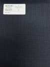 5ML0391 MIYUKI EVER WOOL (Miyuki Ever Wool) họa tiết kẻ chân chim xanh navy