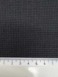 5ML0402 MIYUKI EVER WOOL (Miyuki Everwool) Hoạ Tiết Răng Cưa Charcoal Gray[Vải] Miyuki Keori (Miyuki) Ảnh phụ