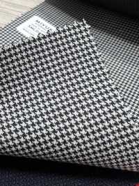 5ML0413 MIYUKI EVER WOOL (Miyuki Everwool) Hoạ Tiết Răng Cưa Gray[Vải] Miyuki Keori (Miyuki) Ảnh phụ