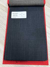 3MK3784 25AW ACTIVA Glen Kẻ Caro Navy[Vải] Miyuki Keori (Miyuki) Ảnh phụ