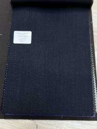 CNB7002 CANONICO Tiêu Chuẩn 21μCOVERT Navy Vải Trơn Không Hoạ Tiết CANONICO Ảnh phụ