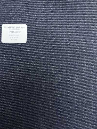 CNB7002 CANONICO kiểu kinh điển 21μCOVERT xanh navy trơn