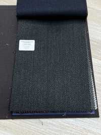 CNB7003 CANONICO (Canonico) Tiêu Chuẩn 21μ COVERT Charcoal Gray Vải Trơn Không Hoạ Tiết CANONICO Ảnh phụ
