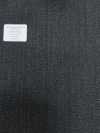 CNB7003 CANONICO (Canonico) Tiêu Chuẩn 21μ COVERT Charcoal Gray Vải Trơn Không Hoạ Tiết