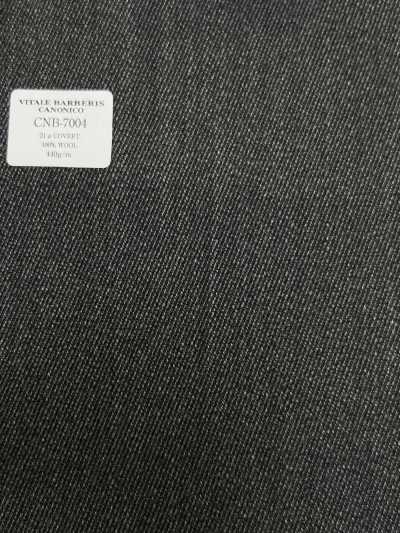 CNB7004 CANONICO Mẫu cơ bản 21μCOVERT xám trung bình trơn