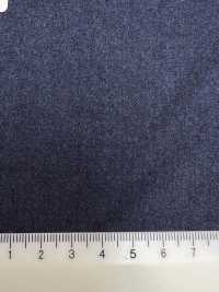 CNB8003 CANONICO Tiêu Chuẩn Flannel Super 120's Blue Vải Trơn Không Hoạ Tiết CANONICO Ảnh phụ