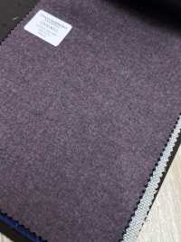 CNB8011 CANONICO Tiêu Chuẩn Flannel Super 120's Lavender Vải Trơn Không Hoạ Tiết CANONICO Ảnh phụ