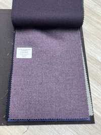 CNB8011 CANONICO Tiêu Chuẩn Flannel Super 120's Lavender Vải Trơn Không Hoạ Tiết CANONICO Ảnh phụ