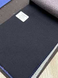 CNB9001 CANONICO (Canonico) Tiêu Chuẩn TRDITIONAL WORSTED 21μ Dark Vải Trơn Không Hoạ Tiết CANONICO Ảnh phụ