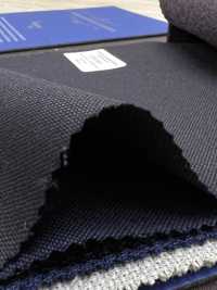 CNB9001 CANONICO (Canonico) Tiêu Chuẩn TRDITIONAL WORSTED 21μ Dark Vải Trơn Không Hoạ Tiết CANONICO Ảnh phụ