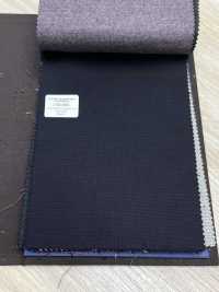 CNB9001 CANONICO (Canonico) Tiêu Chuẩn TRDITIONAL WORSTED 21μ Dark Vải Trơn Không Hoạ Tiết CANONICO Ảnh phụ