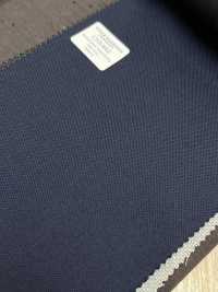 CNB9002 CANONICO (Canonico) Tiêu Chuẩn TRDITIONAL WORSTED 21μ Navy Vải Trơn Không Hoạ Tiết CANONICO Ảnh phụ