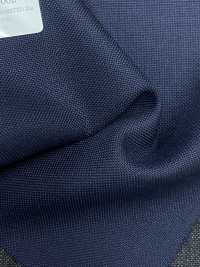 CNB9002 CANONICO (Canonico) Tiêu Chuẩn TRDITIONAL WORSTED 21μ Navy Vải Trơn Không Hoạ Tiết CANONICO Ảnh phụ