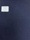 CNB9002 CANONICO (Kanoniko) dòng tiêu chuẩn TRADITIONAL WORSTED 21μ xanh navy trơn