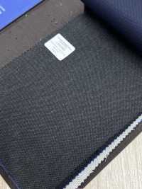 CNB9003 CANONICO (Canonico) Tiêu Chuẩn TRDITIONAL WORSTED 21μ Charcoal Vải Trơn Không Hoạ Tiết CANONICO Ảnh phụ