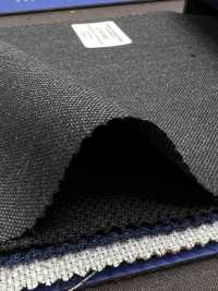 CNB9003 CANONICO (Canonico) Tiêu Chuẩn TRDITIONAL WORSTED 21μ Charcoal Vải Trơn Không Hoạ Tiết CANONICO Ảnh phụ