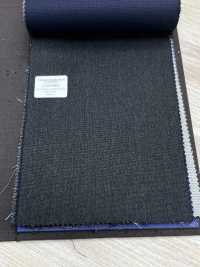 CNB9003 CANONICO (Canonico) Tiêu Chuẩn TRDITIONAL WORSTED 21μ Charcoal Vải Trơn Không Hoạ Tiết CANONICO Ảnh phụ