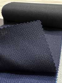 CNJ302 Túi Xách CANONICO Tiêu Chuẩn 21μ Montecarlo Hopsack Vải Trơn Không Hoạ Tiết Navy CANONICO Ảnh phụ