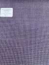 CNJ317 CANONICO dòng cơ bản 21μ MONTECARLO vải may áo khoác hopsack màu lavender trơn