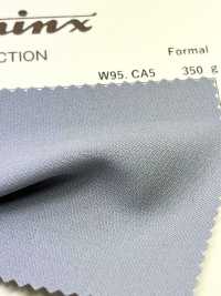 19118A-4 Bộ Sưu Tập DOMINX Standard Lễ Phục SP100 + Cashmere Tussah Gray[Vải] Vải Len Kuzuri (DOMINX) Ảnh phụ