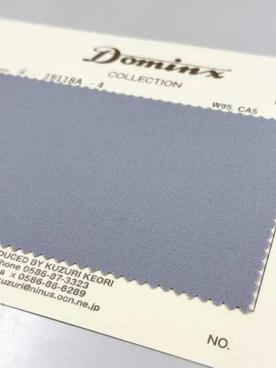 19118A-4 Trang trọng DOMINX Bộ sưu tập tiêu chuẩn SP100'S+cashmere Tasser xám
