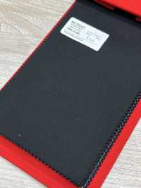 3ML4346 26SS Vải Miyuki MIYUKI ESSENTIALS ACTIVA ADVANCE Màu đen Vải Trơn Không Hoạ Tiết Miyuki Keori (Miyuki) Ảnh phụ