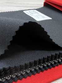 3ML4346 26SS Vải Miyuki MIYUKI ESSENTIALS ACTIVA ADVANCE Màu đen Vải Trơn Không Hoạ Tiết Miyuki Keori (Miyuki) Ảnh phụ