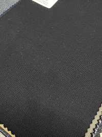 M02055-2 Dòng Sản Phẩm độc Quyền KUNISHIMA1850 【VẢI GABARDINE SIÊU ĐỘC QUYỀN】 Màu đen Vải Trơn Không Hoạ Tiết Công Ty TNHH Kunishima Ảnh phụ