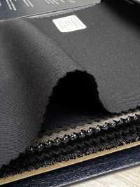 M02055-2 Dòng Sản Phẩm độc Quyền KUNISHIMA1850 【VẢI GABARDINE SIÊU ĐỘC QUYỀN】 Màu đen Vải Trơn Không Hoạ Tiết Công Ty TNHH Kunishima Ảnh phụ