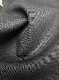 M02055-2 Dòng Sản Phẩm độc Quyền KUNISHIMA1850 【VẢI GABARDINE SIÊU ĐỘC QUYỀN】 Màu đen Vải Trơn Không Hoạ Tiết Công Ty TNHH Kunishima Ảnh phụ
