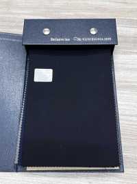 M02055-2 Dòng Sản Phẩm độc Quyền KUNISHIMA1850 【VẢI GABARDINE SIÊU ĐỘC QUYỀN】 Màu đen Vải Trơn Không Hoạ Tiết Công Ty TNHH Kunishima Ảnh phụ