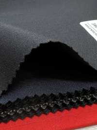 3ML4350 26SS Vải Miyuki MIYUKI ESSENTIALS ACTIVA ADVANCE Màu đen Vải Trơn Không Hoạ Tiết Miyuki Keori (Miyuki) Ảnh phụ