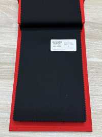 3ML4350 26SS Vải Miyuki MIYUKI ESSENTIALS ACTIVA ADVANCE Màu đen Vải Trơn Không Hoạ Tiết Miyuki Keori (Miyuki) Ảnh phụ