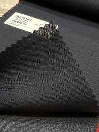 2MK4874 26SS Vải Miyuki MIYUKI ESSENTIALS ACTIVA Xanh Vải Trơn Không Hoạ Tiết Miyuki Keori (Miyuki) Ảnh phụ