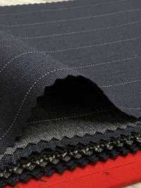 2MK4432 26SS Vải Miyuki MIYUKI ESSENTIALS ACTIVA Kẻ Sọc Hải Quân Miyuki Keori (Miyuki) Ảnh phụ