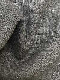 2MK4443 26SS Vải Miyuki MIYUKI ESSENTIALS ACTIVA Sọc Xám Trung Kẻ Sọc Miyuki Keori (Miyuki) Ảnh phụ