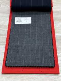 2MK4443 26SS Vải Miyuki MIYUKI ESSENTIALS ACTIVA Sọc Xám Trung Kẻ Sọc Miyuki Keori (Miyuki) Ảnh phụ