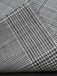 2MK4465 26SS Vải Miyuki MIYUKI ESSENTIALS ACTIVA Màu Xám Trung Bình Kẻ Kẻ Caro Miyuki Keori (Miyuki) Ảnh phụ