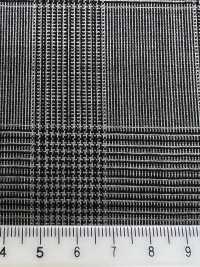 2MK4465 26SS Vải Miyuki MIYUKI ESSENTIALS ACTIVA Màu Xám Trung Bình Kẻ Kẻ Caro Miyuki Keori (Miyuki) Ảnh phụ