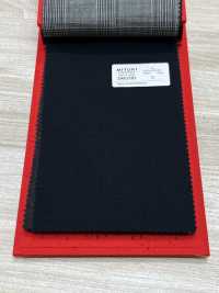 2MK3582 26SS Vải Miyuki MIYUKI ESSENTIALS ACTIVA COOLTEC Vải Trơn Không Hoạ Tiết Navy Miyuki Keori (Miyuki) Ảnh phụ